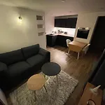 דירה Le Cozy De Bouvacote Avec Vue Panoramique Et Sauna