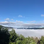 Le Cozy De Bouvacote Avec Vue Panoramique Et Sauna *