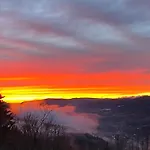 Le Cozy De Bouvacote Avec Vue Panoramique Et Sauna * לה טולי
