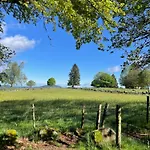 Le Cozy De Bouvacote Avec Vue Panoramique Et Sauna 公寓