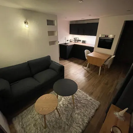 Apartman Le Cosy De Bouvacote Avec Vue Panoramique Et Sauna