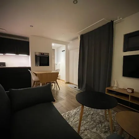 Le Cosy De Bouvacote Avec Vue Panoramique Et Sauna Apartman Le Tholy