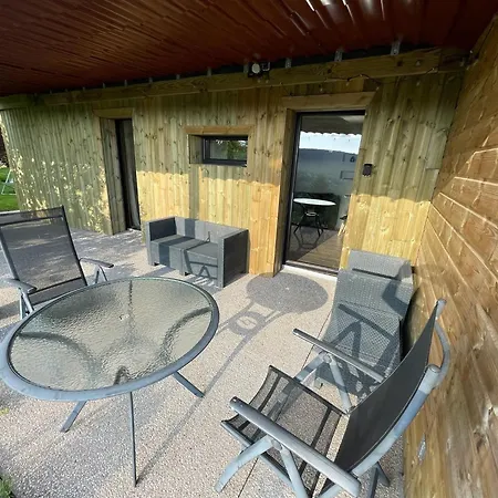 Le Cozy De Bouvacote Avec Vue Panoramique Et Sauna 르톨리