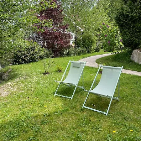 Le Cosy De Bouvacote Avec Vue Panoramique Et Sauna Apartman *