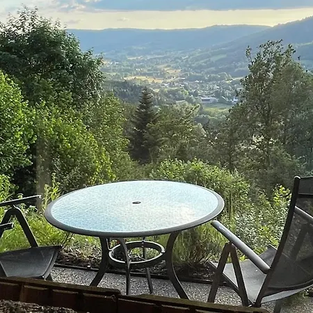 Le Cosy De Bouvacote Avec Vue Panoramique Et Sauna Le Tholy