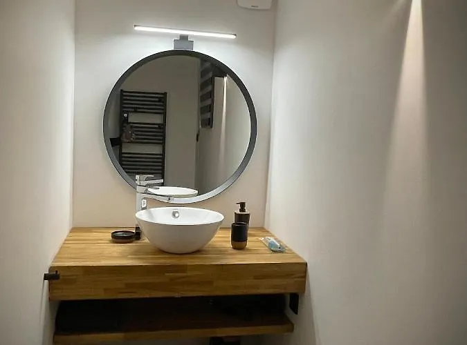 公寓 Le Cozy De Bouvacote Avec Vue Panoramique Et Sauna 勒索里