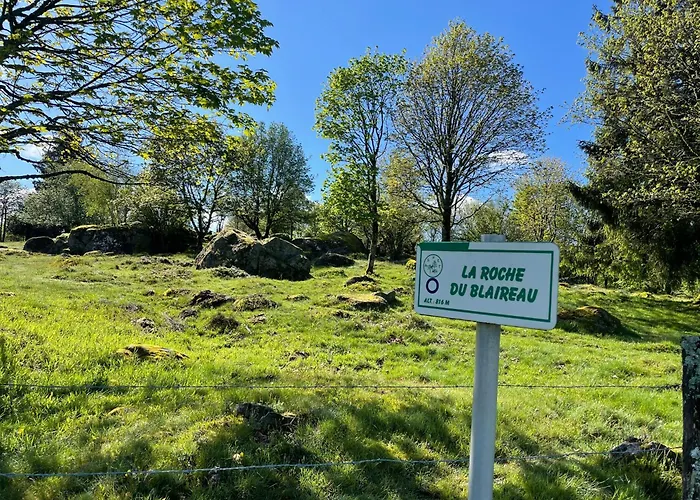 Le Cozy De Bouvacote Avec Vue Panoramique Et Sauna 公寓